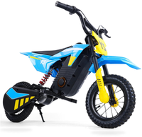 HKM-846739 Kids Mini Electric Motorcycle studio showcase 1