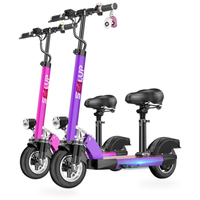 HKM-7482579 Adult Electric Scooter with 500W Motor and Foldable for Daily Commuting and Everyday Use for Daily Commuting