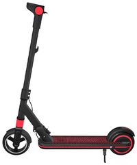 HKM-7679187 Electric Scooter 130W Motor Kids 9 MPH 6.5-Inch Wheels Foldable Adjustable Height Foot Brake Lightweight