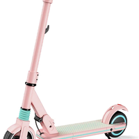 HKM-7679187 Kids Electric Scooter with 130W Motor and 9 MPH Top Speed for Daily Commuting and Everyday Use for Daily Commuting
