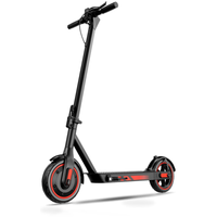 HKM-8006867 Electric Scooter 1200W Motor 60V 15.6Ah Battery 31 Mile Range 11-Inch Tires Disc Brakes Foldable Dual Suspension