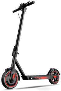 HKM-8006867 Electric Scooter 1200W Motor 60V 15.6Ah Battery 31 Mile Range 11-Inch Tires Disc Brakes Foldable Dual Suspension