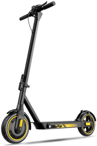 HKM-8006867 Electric Scooter 1200W Motor 60V 15.6Ah Battery 31 Mile Range 11-Inch Tires Disc Brakes Foldable Dual Suspension