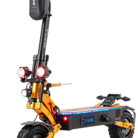 HKM-8164947 Adult Electric Scooter Powered by 60V System, Foldable and Dual Motor for Daily Commuting and Campus Use