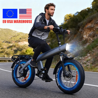 HKM-8174547 Adult Electric Bicycle Powered by 750W Motor, 20 MPH Top Speed, 48V System and 48V 13.0Ah Battery for Daily Commuting