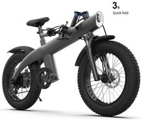 HKM-8174547 Adult Electric Bicycle Powered by 750W Motor, 20 MPH Top Speed, 48V System and 48V 13.0Ah Battery for Daily Commuting