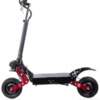 HKM-8296019 Adult Electric Scooter Featuring 2400W Motor, 48V System, Foldable and Dual Motor for Daily Commuting and Campus Use