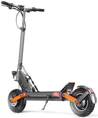 HKM-S11M 62.9 Miles 60V 22.4Ah 1344Wh 2800W Dual-Motor Drive Long-Range Off-Road Electric Scooter - Black