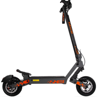 HKM-8318163 Adult Electric Scooter Powered by 800W Motor, 31.1-37.3 mi Range, 28 MPH Top Speed and Foldable for Daily Commuting