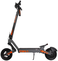 HKM-8318163 Electric Scooter 2000W Dual Motor 48V 30Ah Battery 75 Mile Range Foldable Dual Suspension Disc Brakes NFC 441 lb Load