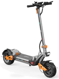 HKM-8656467 Electric Scooter 60V 1200W Motor 15.6Ah Battery 31 Mile Range NFC Smart Unlock Dual Suspension Disc Brakes Foldable