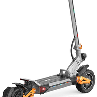 HKM-8656467 Adult Electric Scooter Powered by 1200W Motor, 40 MPH Top Speed and Dual Motor for Daily Commuting and Campus Use