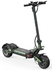 HKM-8656467 Electric Scooter 60V 1200W Motor 15.6Ah Battery 31 Mile Range NFC Smart Unlock Dual Suspension Disc Brakes Foldable