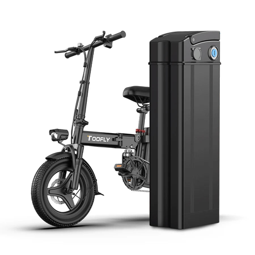 HKM-8770643 Adult Electric Bicycle Powered by 750W Motor, 20 MPH Top Speed, 48V System and 48V 15.0Ah Battery for Daily Commuting