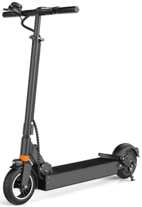 HKM-F7M Pro 52.9 Miles 48V 26Ah 1248Wh 600W Single-Motor Drive Long-Range Foldable Electric Scooter - Black