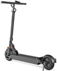 HKM-F7M Pro 52.9 Miles 48V 26Ah 1248Wh 600W Single-Motor Drive Long-Range Foldable Electric Scooter - Black