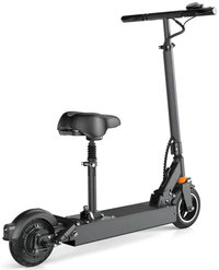 HKM-F7S Pro 52.9 Miles 48V 26Ah 1248Wh 600W Single-Motor Drive Long-Range Foldable Electric Scooter - Black