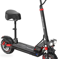 HKM-9219283 Adult Electric Scooter with 2400W Motor and 48V System for Daily Commuting and Everyday Use for Daily Commuting