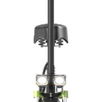 HKM-9219283 Adult Electric Scooter with 2400W Motor and 48V System for Daily Commuting and Everyday Use for Daily Commuting