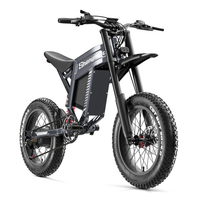 HKM-9300819 Adult: 3000W Motor, 20 MPH Top Speed, 48V System and 48V 30.0Ah Battery Electric Bicycle for Daily Commuting