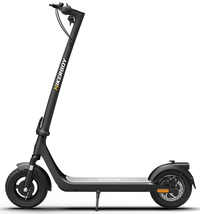 HKM-9311827 Electric Scooter 3000W Dual Motor 48V Battery 25 Mile Range 11-Inch Off-Road Tires Disc Brakes Foldable With Seat