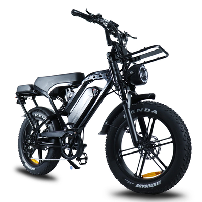 HKM-9599571 Adult Electric Bicycle Featuring 1000W Motor, 20 MPH Top Speed, 0V System and 0V 15.0Ah Battery for Daily Commuting