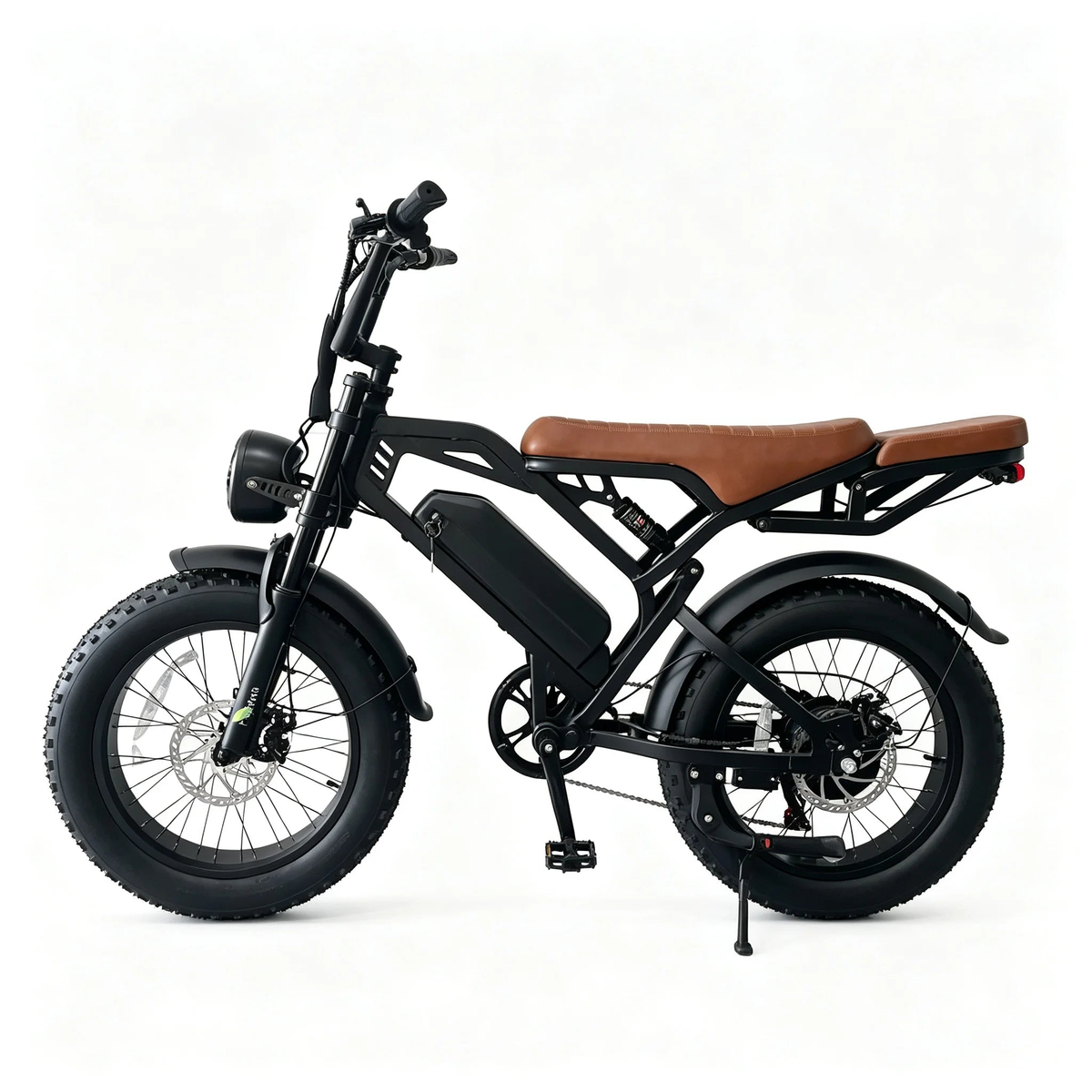 HKM-9628499 Adult Electric Bicycle Powered by 750W Motor, 20 MPH Top Speed, 48V System and 48V 18.0Ah Battery for Daily Commuting