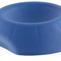 HKM-0299091 RV Wheel Dock Leveling Block Anti-Sink Support for Trailer Camper Caravan 12 in Center Well with Rope Handle